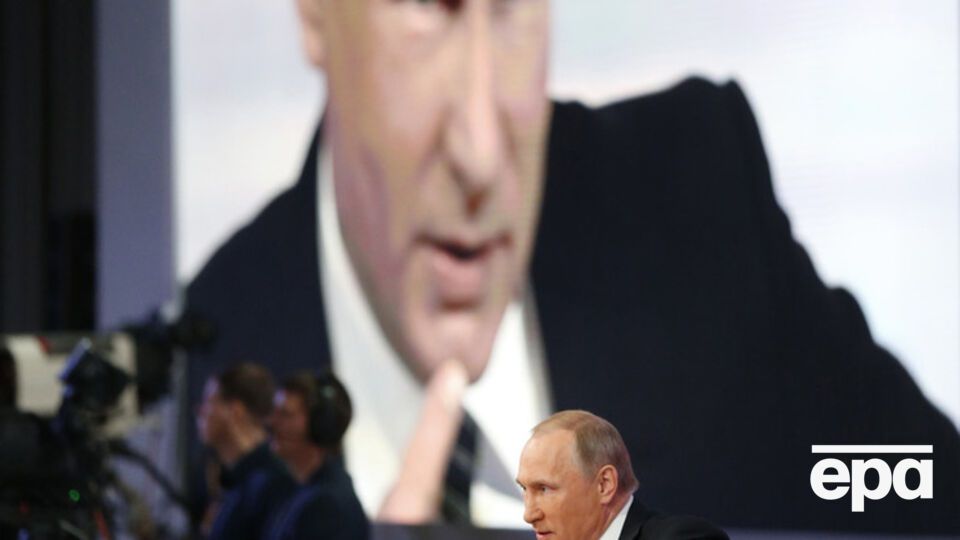 Путин не отдаст националистам Донбасс