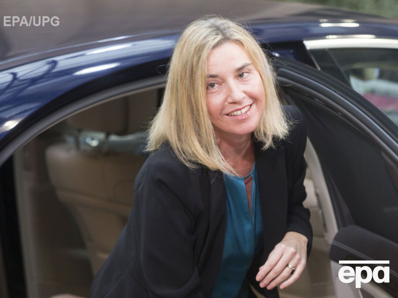 Могерини: ЕС не променяет Украину на Сирию