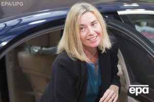 Могерини: ЕС не променяет Украину на Сирию