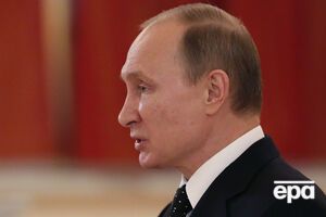 Путин заявил, что ВВП Украины упал даже больше, чем ВВП России