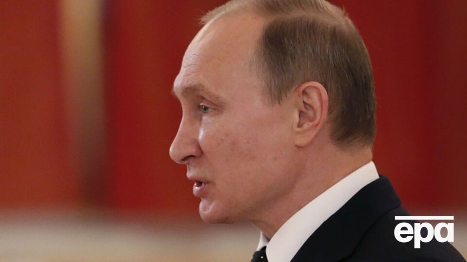 Путин заявил, что ВВП Украины упал даже больше, чем ВВП России