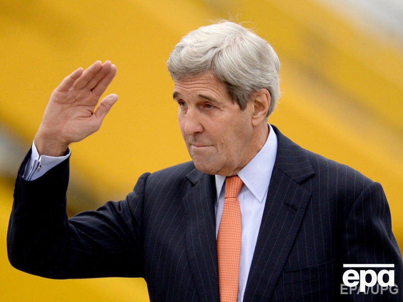 Керри призвал решить украинскую проблему