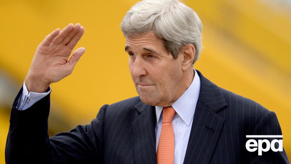 Керри призвал решить украинскую проблему