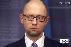Яценюк очертил основные цели на следующий год