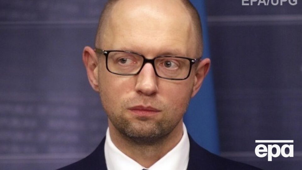 Яценюк очертил основные цели на следующий год