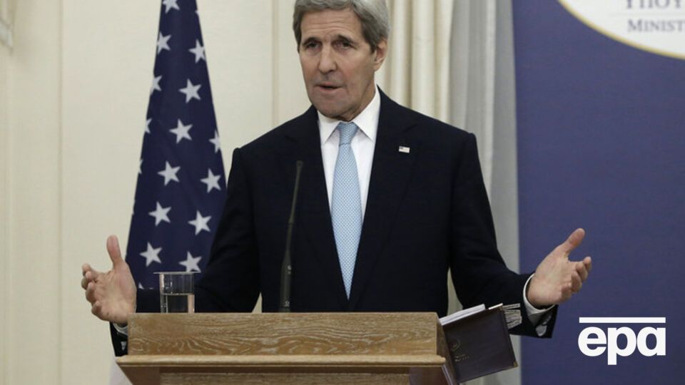 Мира в Сирии не будет, пока у власти остается Асад, заявил Керри