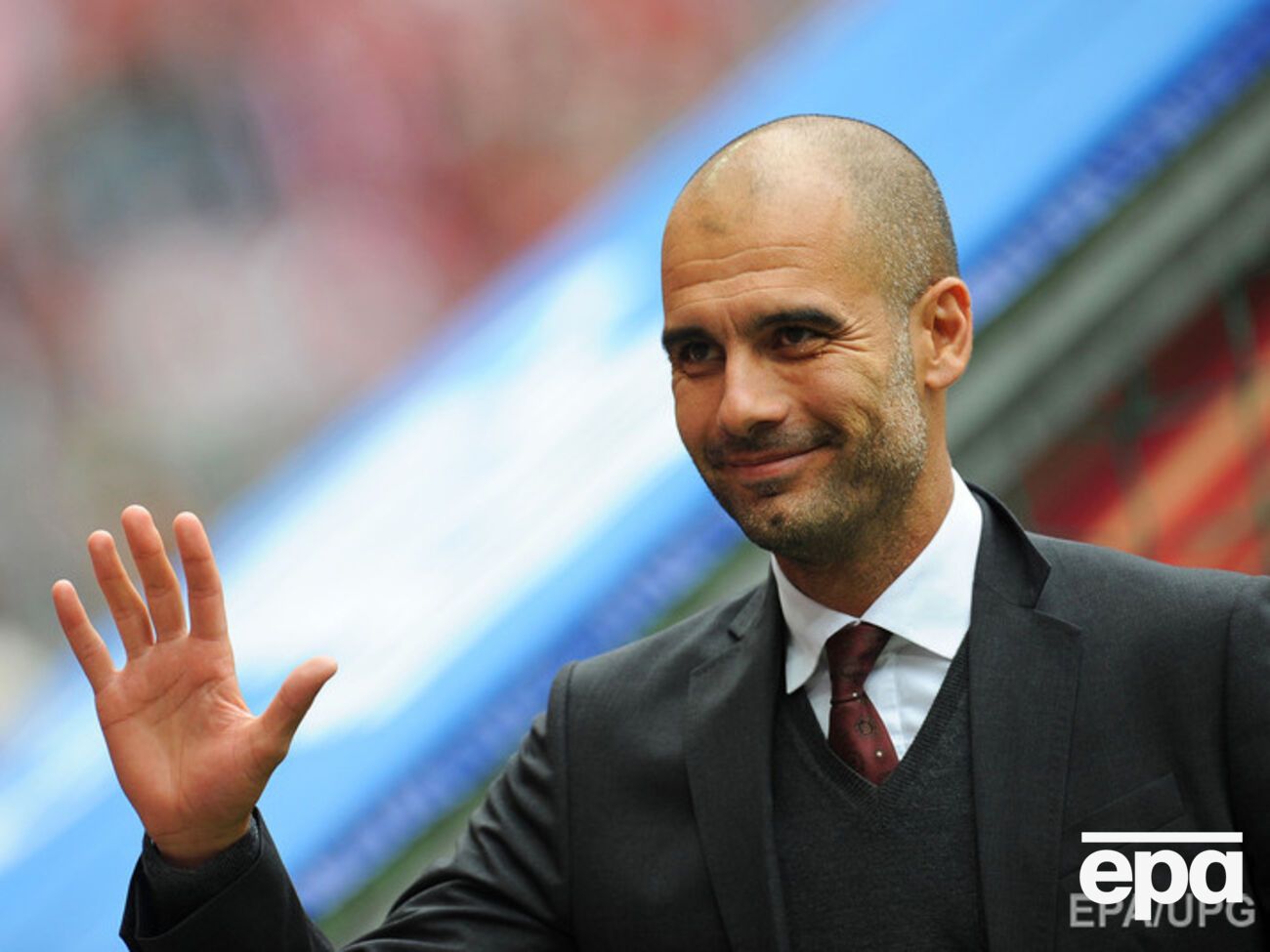 Гвардиола покидает "Баварию"