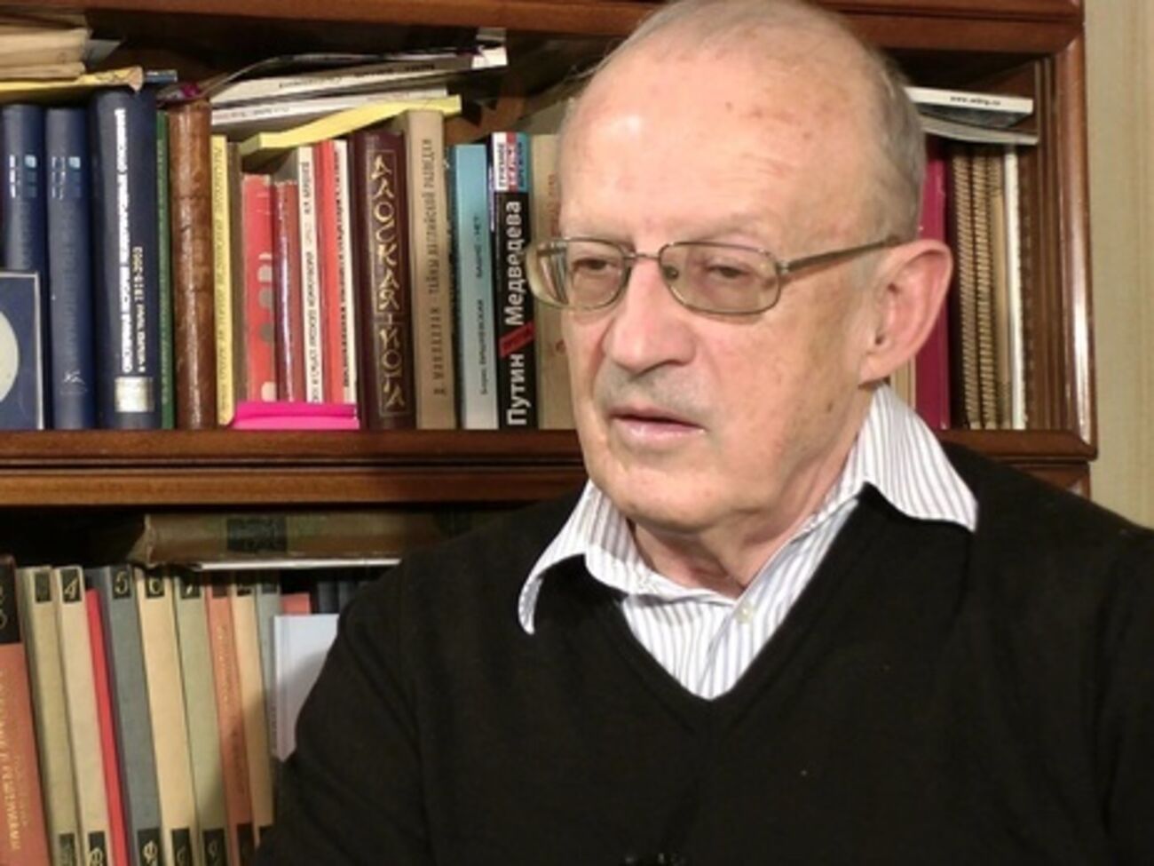 Пионтковский: Почему провалился "русский мир" и "Новороссия"? Замах-то громадный был. По существу, нацистский замах