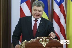Порошенко сообщил, что ЕС принял решение продлить санкции против России