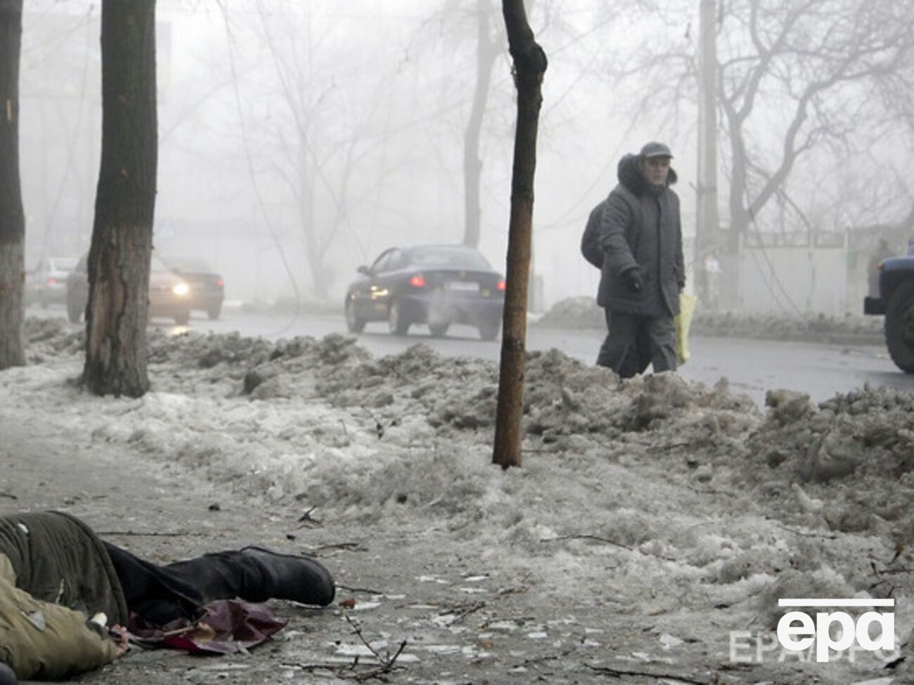 В Донецке боевик убил таксиста