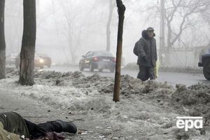 В Донецке боевик убил таксиста