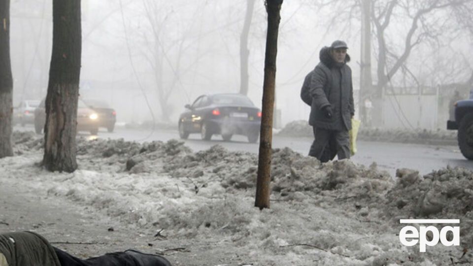 В Донецке боевик убил таксиста