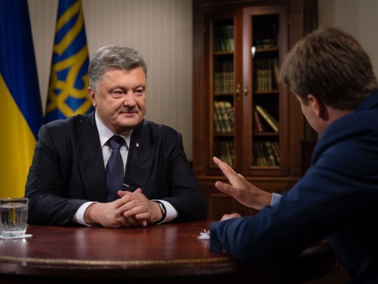 Порошенко считает, что Украина может добиться либерализации визового режима со США