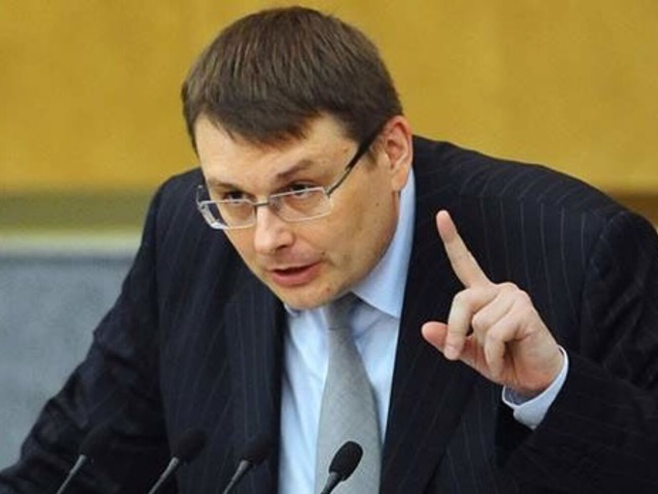 Федоров: США&nbsp;будут повышать ваши налоги, снижать ваш жизненный уровень