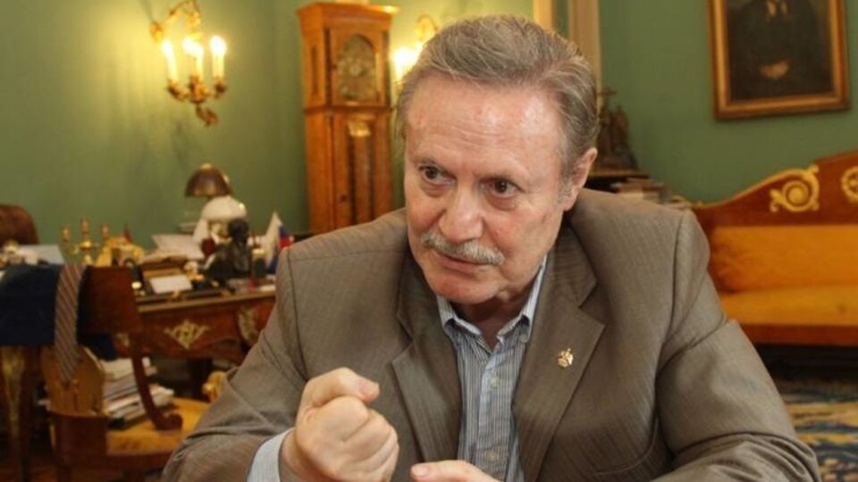 Юрий Соломин: Если бы Россия хотела ответить Украине, то наши войска уже дошли бы до Киева