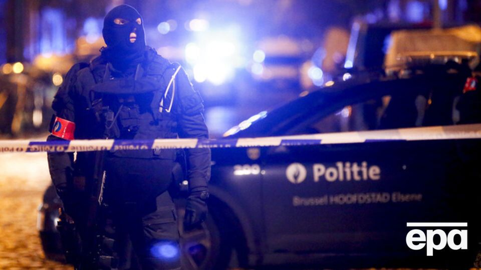 В Брюсселе прошла еще одна антитеррористическая операция