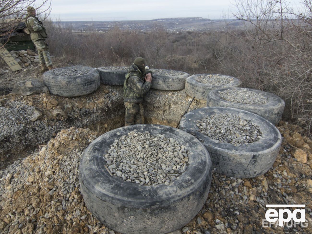Боевики продолжают обстрелы