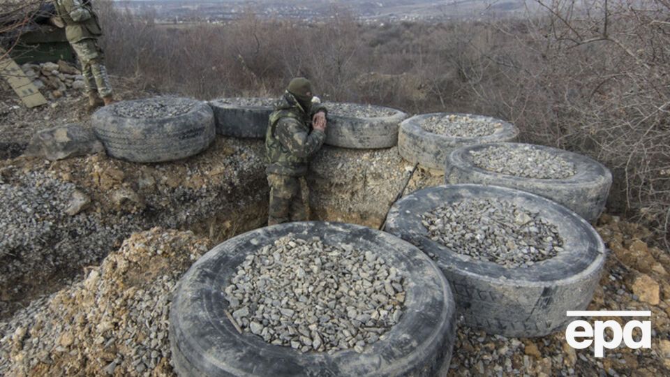 Боевики продолжают обстрелы