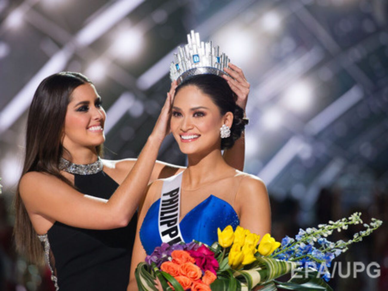 "Мисс Вселенная 2015"