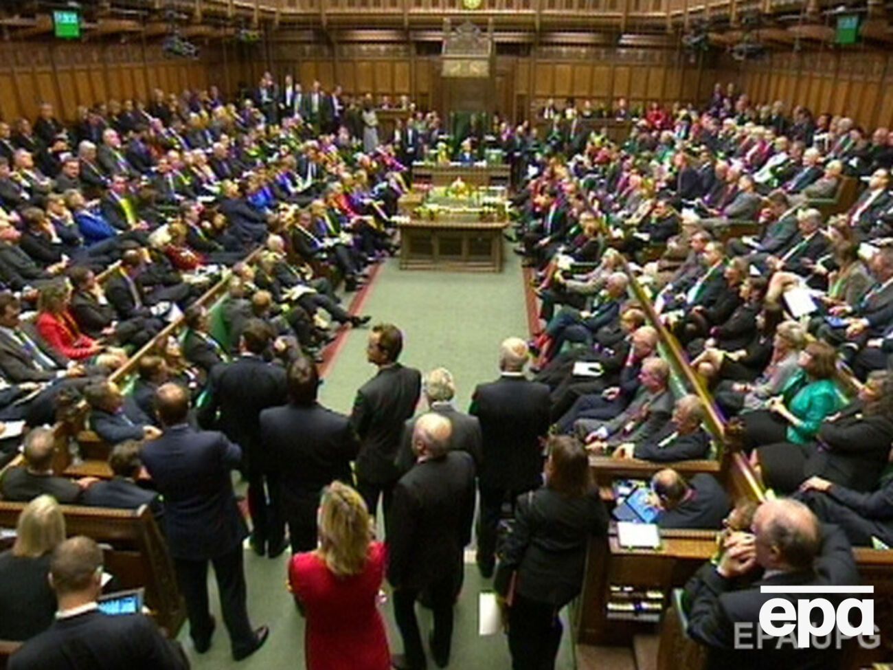 Британские парламентарии требуют признать преступления "Исламского государства" геноцидом