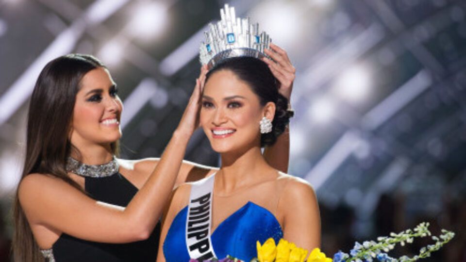 Корону с головы колумбийки вручили филиппинке