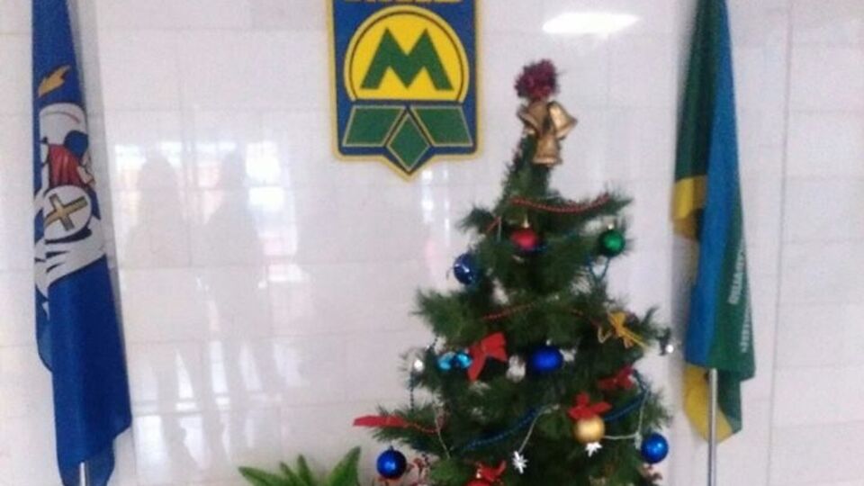 Киевское метро отметит Новый год продлением работы