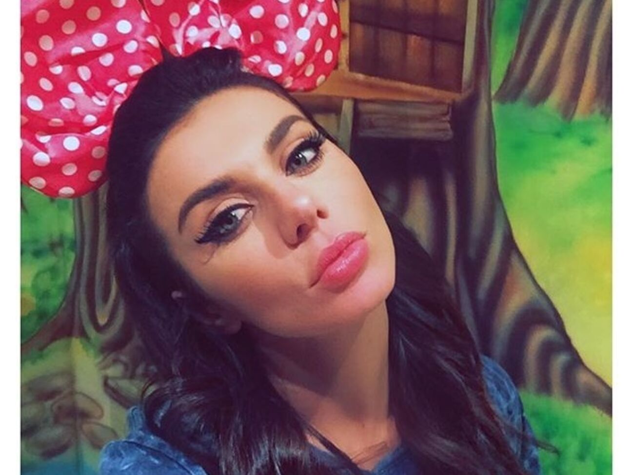 Седокова: Ну почему вы сразу "беременна"? Я просто в меру упитанная