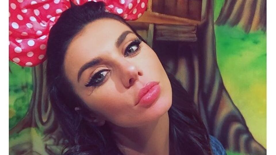 Седокова: Ну почему вы сразу "беременна"? Я просто в меру упитанная