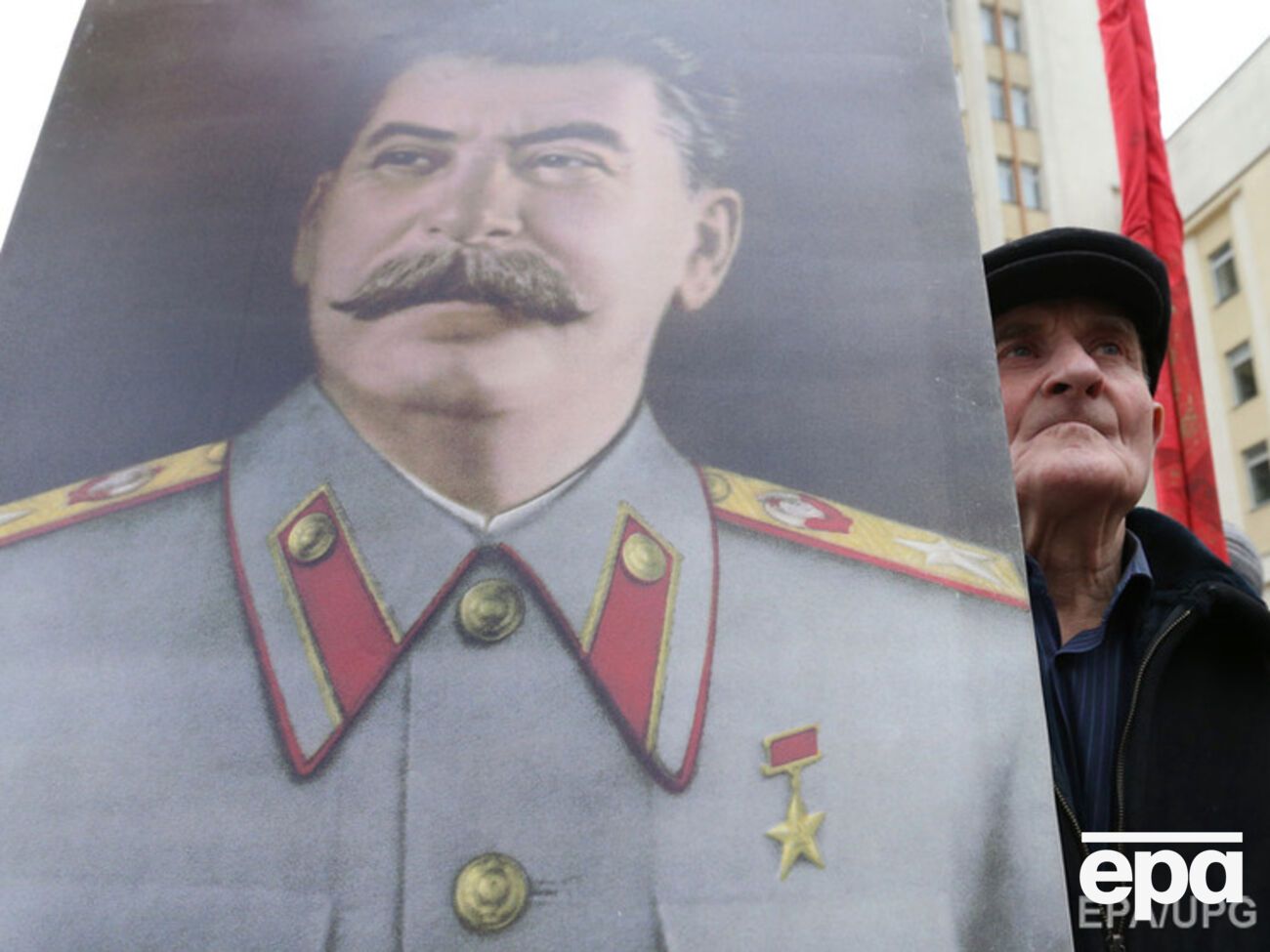 Коммунисты хотят открыть Центр Иосифа Сталина в России