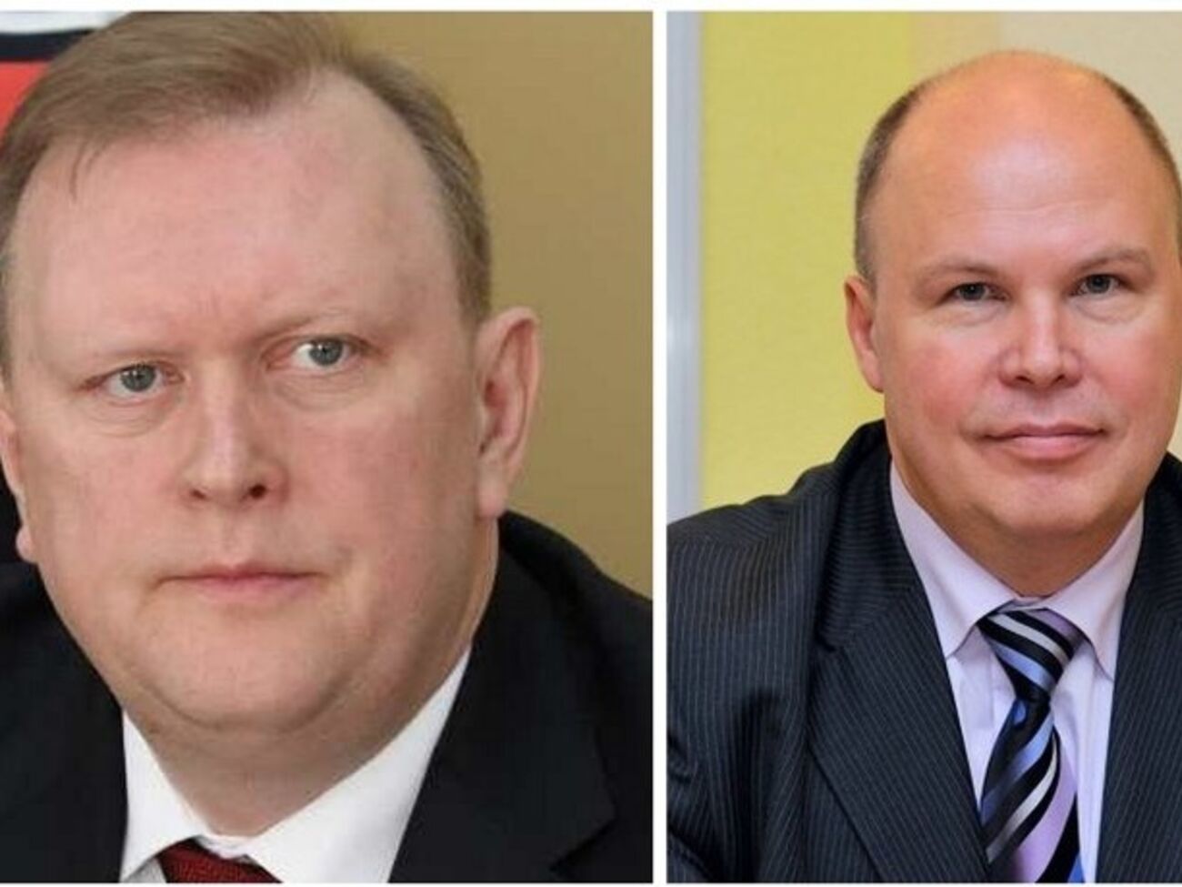 Сергей и Андрей Красильниковы