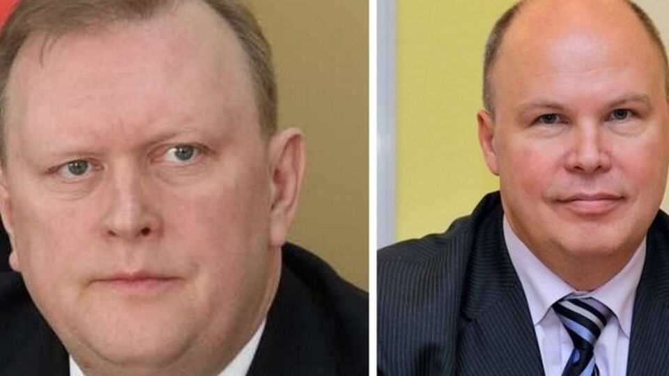 Сергей и Андрей Красильниковы