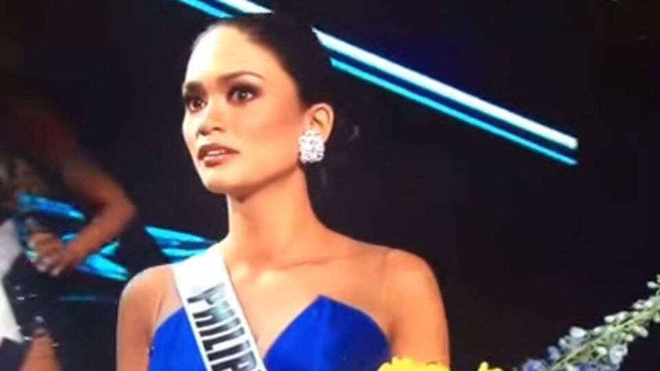 Титул "Мисс Вселенная 2015" со скандалом достался филиппинке
