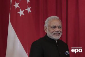 Премьер-министр Индии Нарендра Моди впервые посетит Россию с государственным визитом