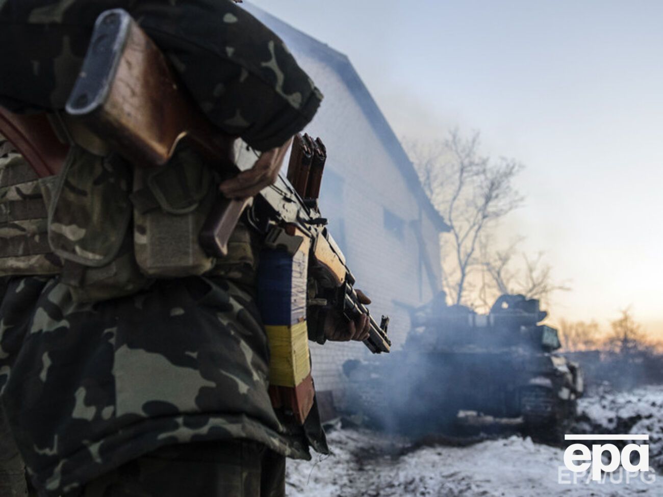 В зоне АТО ранены двое военных