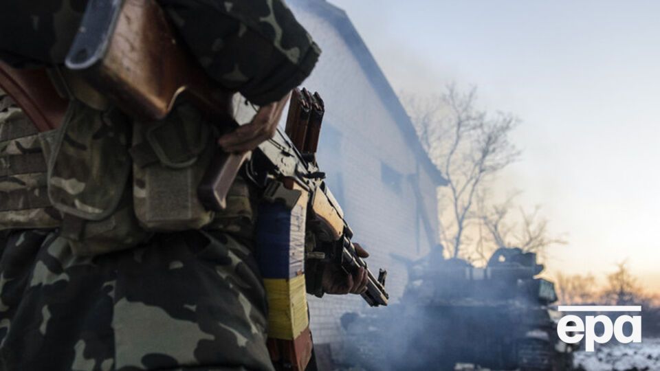 В зоне АТО ранены двое военных