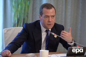 Медведев назвал безрезультатными консультации ЕС – Украина – РФ