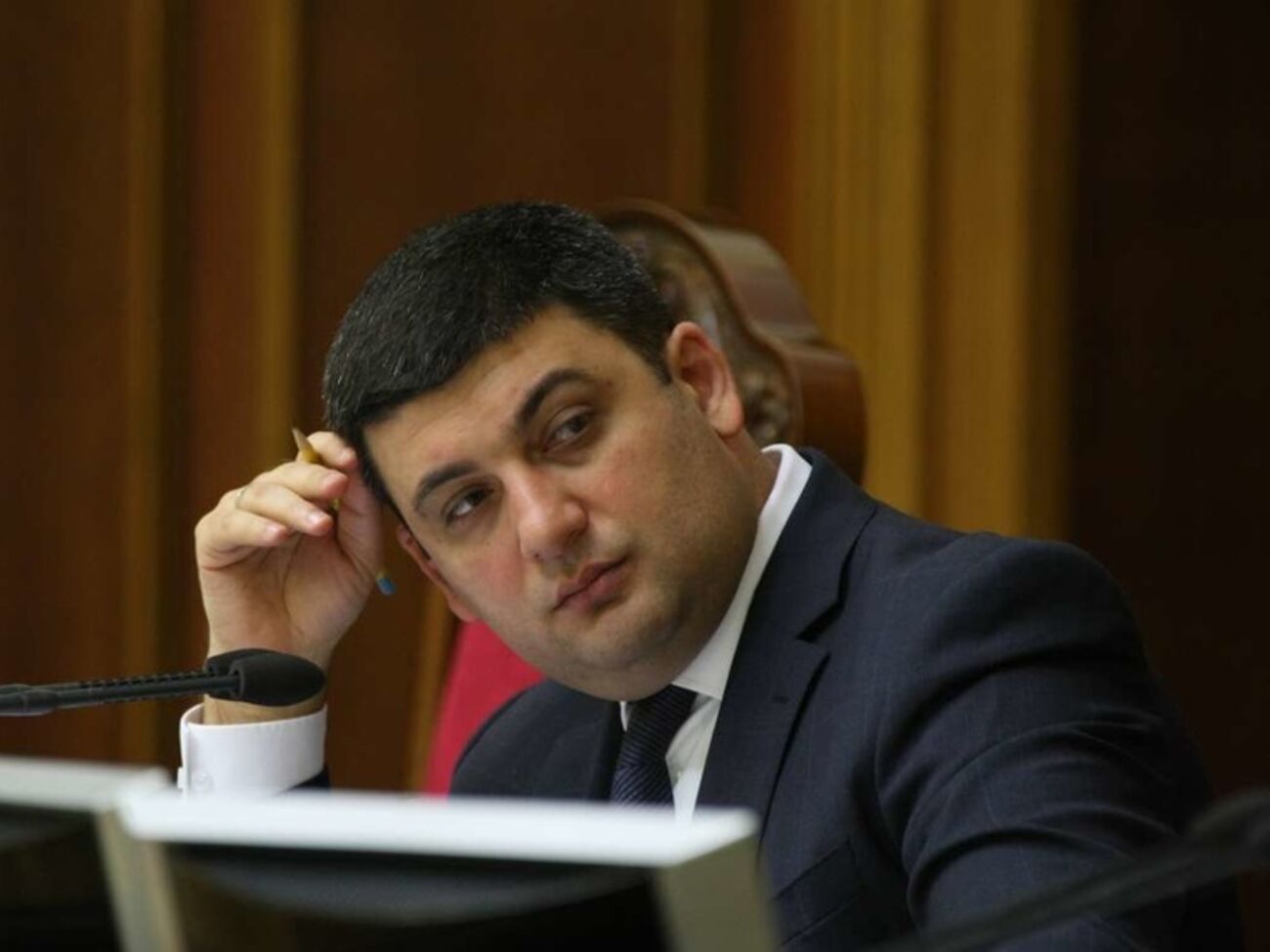 Гройсман готов созвать совещание для кадровых изменений в правительстве