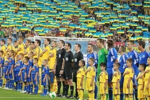 У украинской сборной появилась "визитная карточка" на Евро-2016