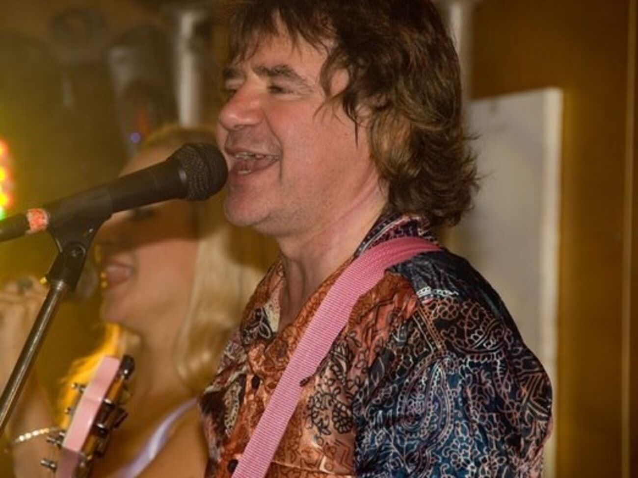 У Осина болезнь поджелудочной железы