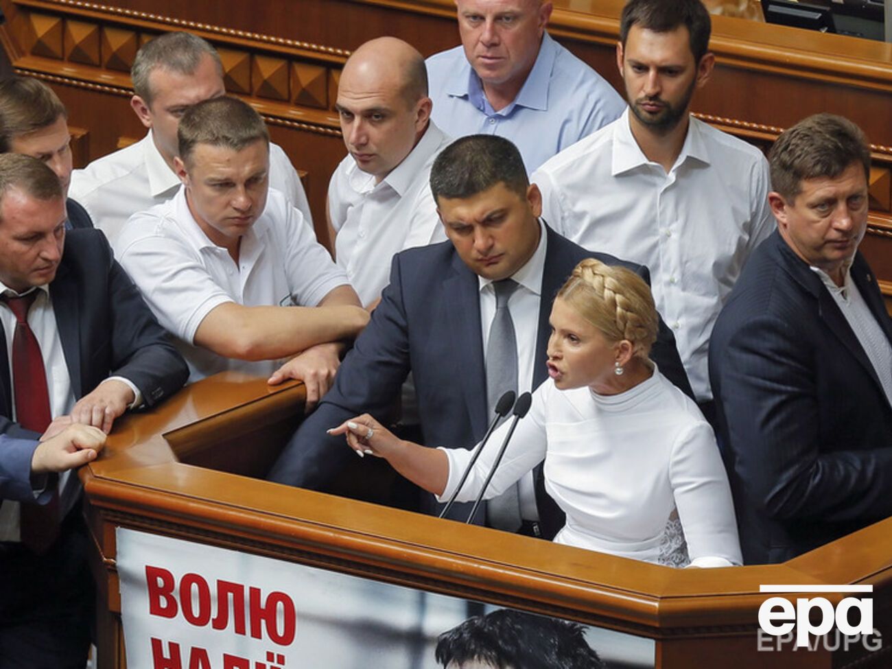 Коломойский: Нельзя быть немножко беременной. Нельзя быть в&nbsp;оппозиции и в правительстве одновременно