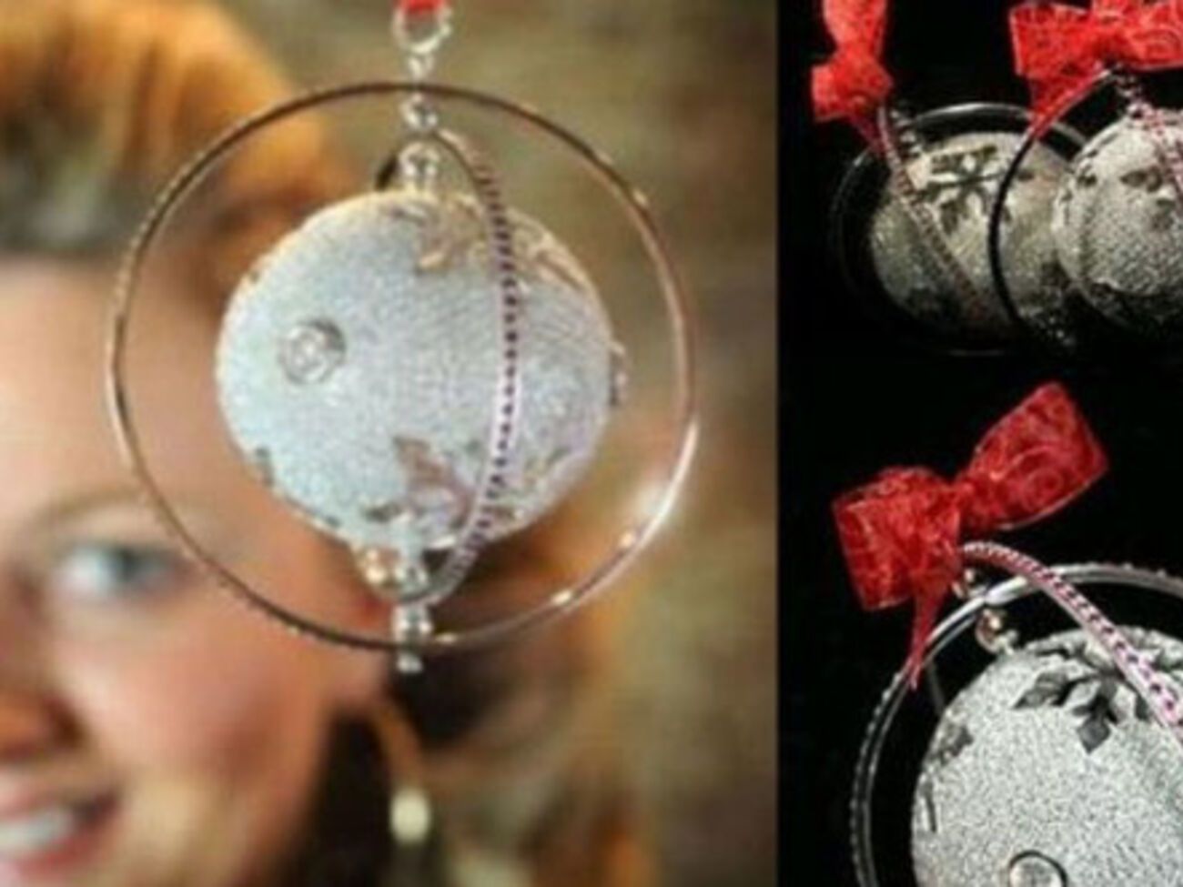 Шар от&nbsp;Hallmark Jewellers &ndash;&nbsp;самая дорогая елочная игрушка в мире