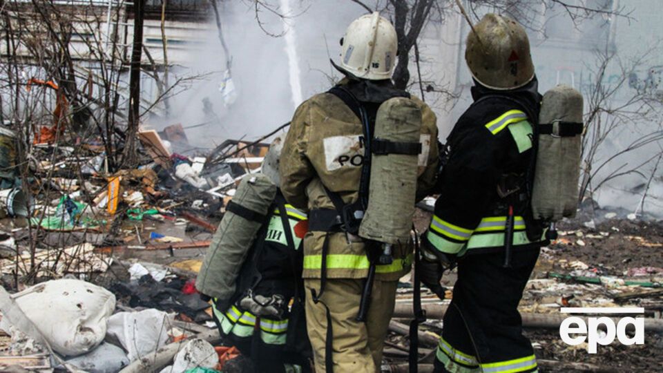 Российским пожарным предлагают взять кредит вместо зарплаты