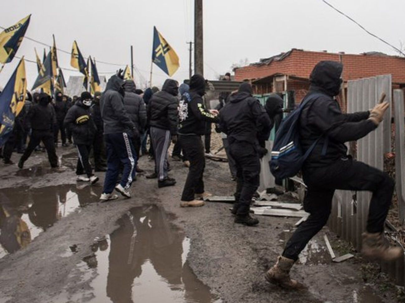 Акция в Краснокутске носила название "день народного гнева"