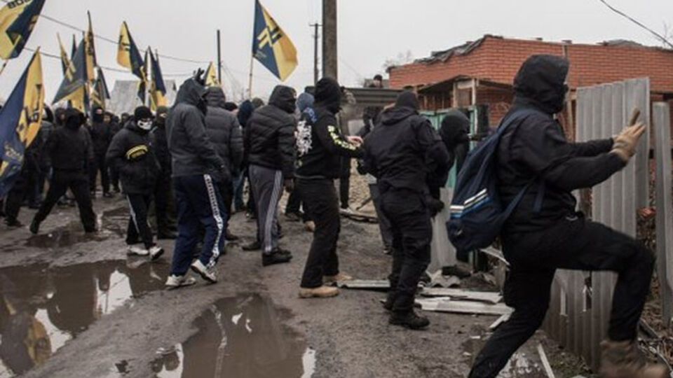 Акция в Краснокутске носила название "день народного гнева"