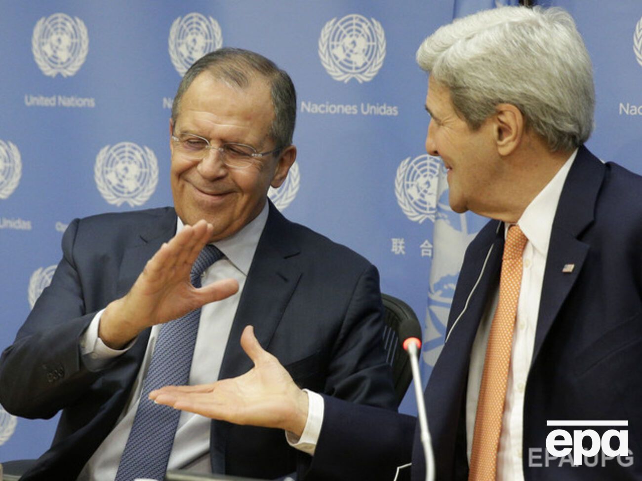 WSJ: Лавров должен быть доволен — вмешательство РФ в Сирии привело к заметному потеплению отношений с Западом