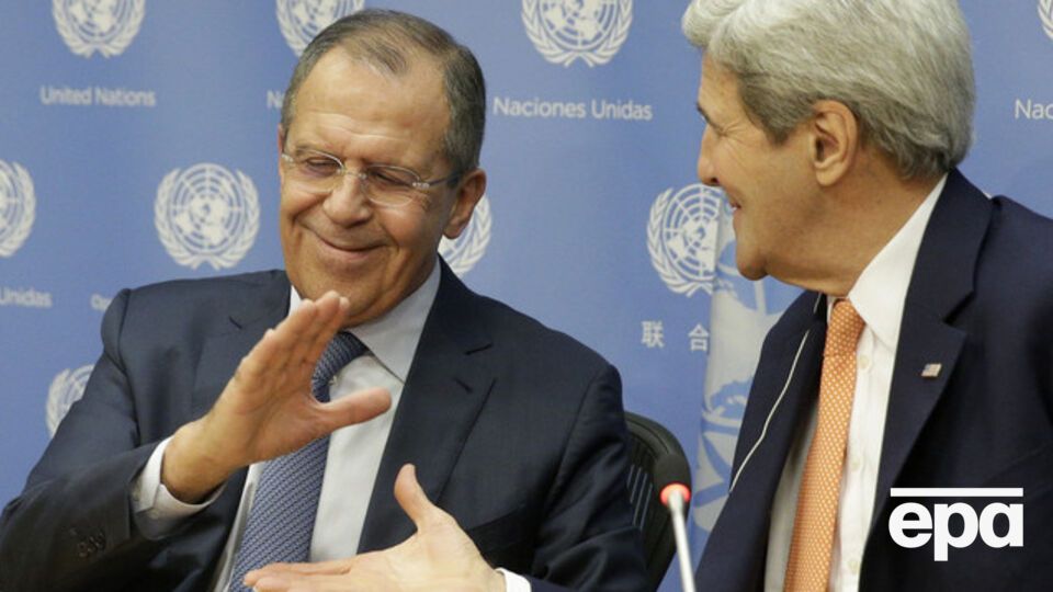 WSJ: Лавров должен быть доволен — вмешательство РФ в Сирии привело к заметному потеплению отношений с Западом