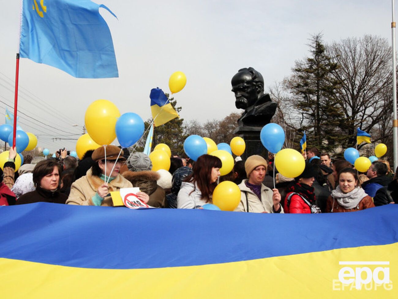 Вторая Всеукраинская перепись отложена на пять лет