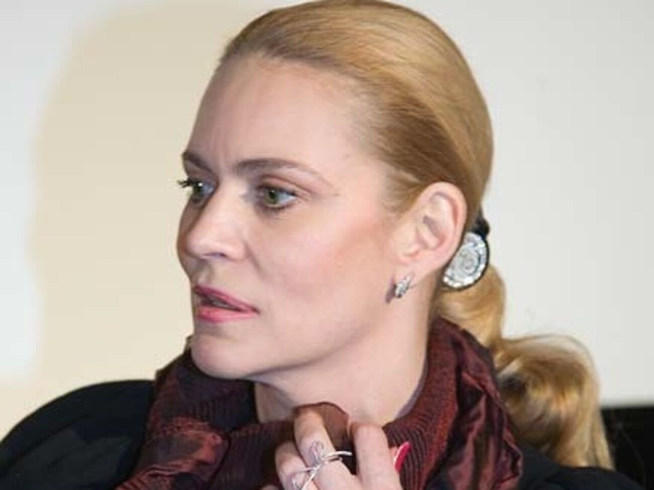 54-летняя Яковлева хотела бы, чтобы сейчас ей было 40