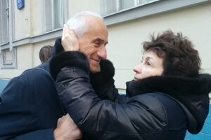 Владимир Ионов и Ольга Браун