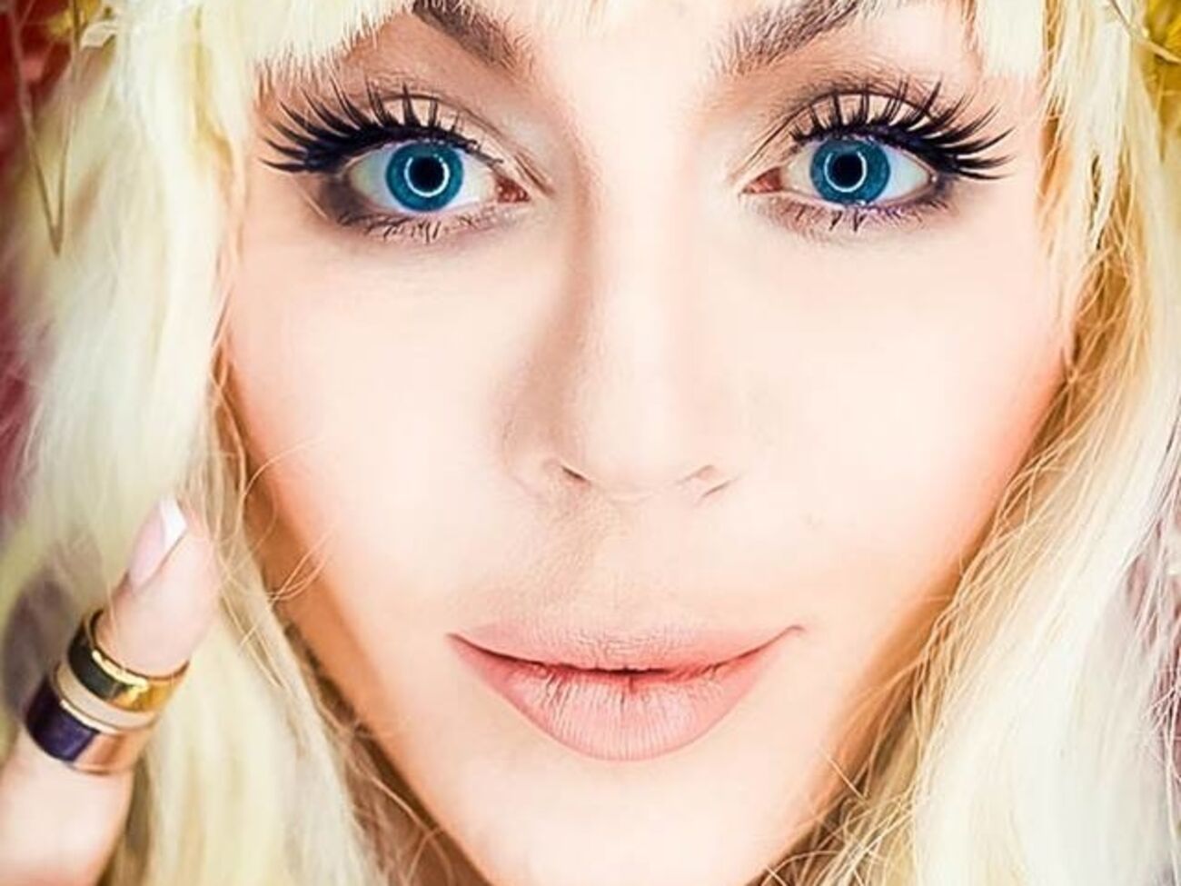 Билык спела новогоднюю песню